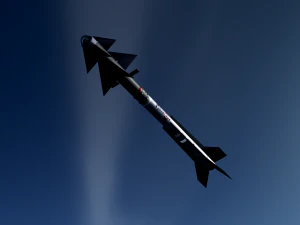 Rafael Python 5 3D Modell