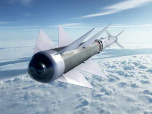 Rafael Python 5 3D Modell