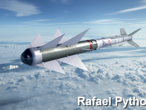 rafael python 5 Modelo 3D
