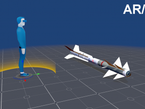 rafael python 5 Modelo 3D