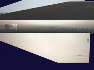 r8-rm missile 3D Model