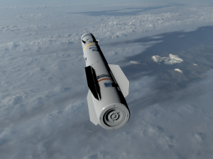 brimstone missile Modelo 3D