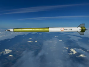 k239 chunmoo missile 3D Model