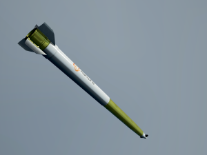 k239 chunmoo missile Model 3D