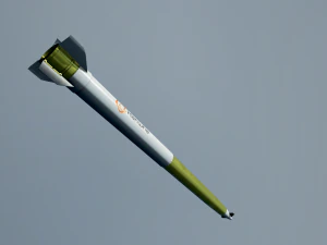 k239 chunmoo missile 3D Model