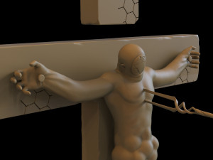 lilith 3D Model
