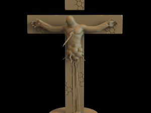 lilith Modelo 3D