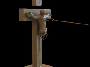 lilith Modelo 3D