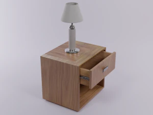 nigthstand 3D Model