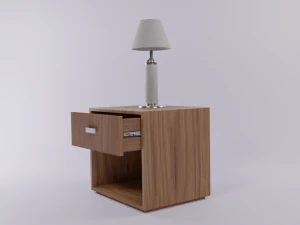 nigthstand 3D Model