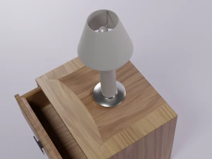 nigthstand 3D Model