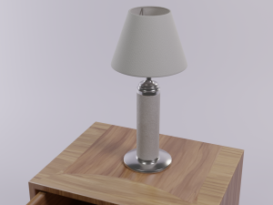 nigthstand 3D 模型