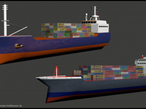 low poly pack 3D Model