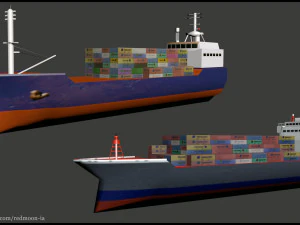 low poly pack 3D Model