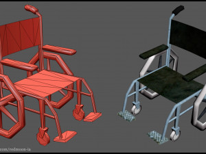 low poly pack 3D Model