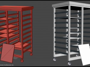 low poly pack 3D Model