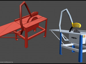 low poly pack 3D Model