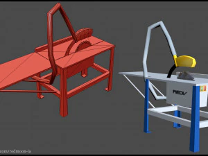 low poly pack 3D Model