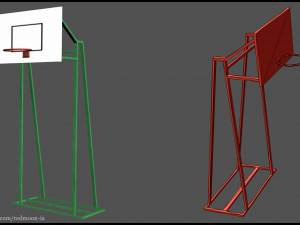 low poly pack 3D Model