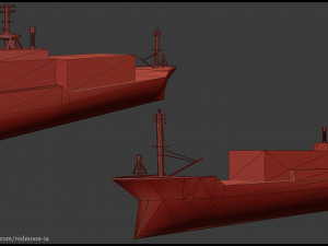 low poly pack 3D Model