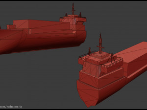 low poly pack 3D Model