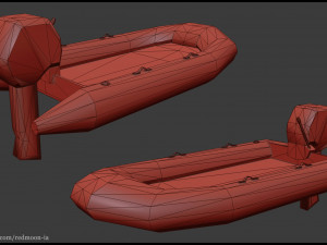 low poly pack 3D Model