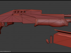 low poly pack 3D Model