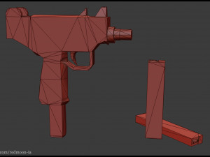 low poly pack 3D Model