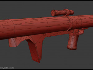 low poly pack 3D Model
