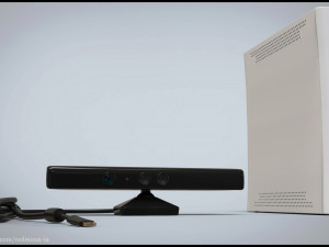 360 xbox - kinect 3D Model