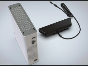 360 xbox - kinect 3D Model
