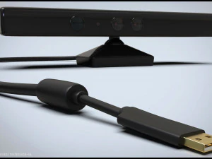360 xbox - kinect 3D Model