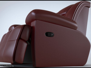 sofa bed Modelo 3D