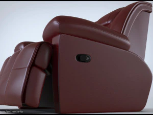 sofa bed 3D Model