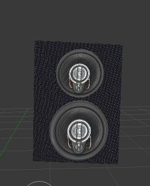 speakers-parlante-bafle 3D 모델 .c4d .max .obj .3ds .fbx .stl .blend