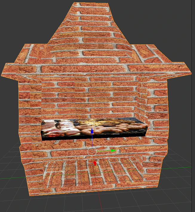 grill-parilla Modello 3D .c4d .max .obj .3ds .fbx .stl .blend