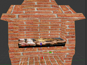 grill-parilla 3D 模型