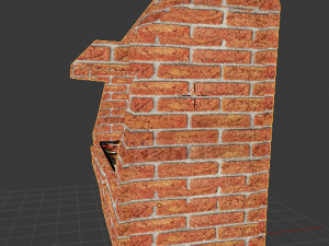 grill-parilla 3D Model