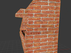 grill-parilla Modello 3D