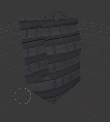 bulletproof vest 3D 模型 .c4d .max .obj .3ds .fbx .stl .blend 