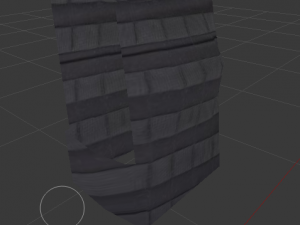 bulletproof vest 3Dモデル