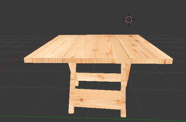 table- mesa 3D Model .c4d .max .obj .3ds .fbx .stl .blend 