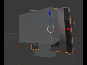 computer- computadora 3D Model