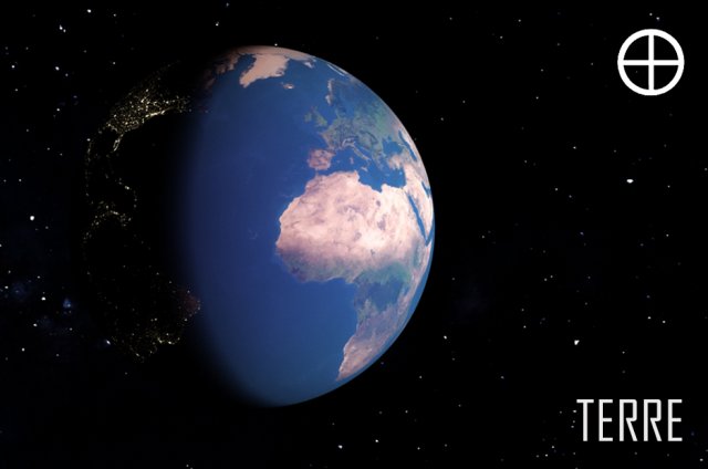 planet---earth 16k 3D 模型 .c4d .max .obj .3ds .fbx .stl .blend 