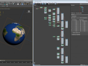 planet---earth 16k 3D 模型