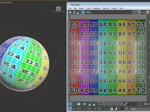 planet---earth 16k 3D 模型