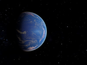 planet---earth 16k 3D 模型