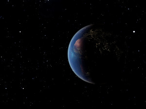 planet---earth 16k 3D 模型