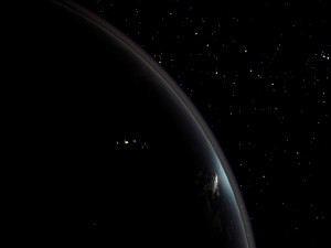 planet---earth 16k 3D 模型