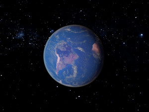 planet---earth 16k 3D 模型